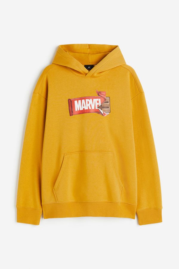 Polerón hoodie Loose Fit