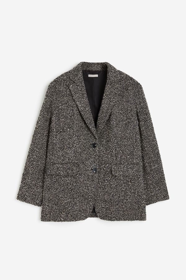 Blazer oversize