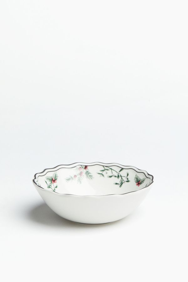 Bowl de porcelana pequeño