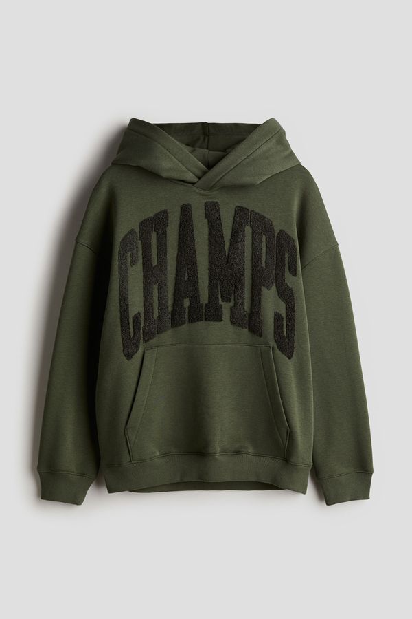 Polerón hoodie