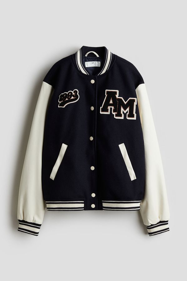 Chaqueta de baseball