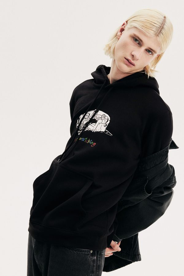Polerón hoodie Regular Fit