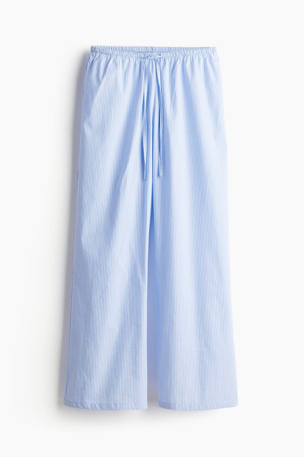 Pantalón de pijama en algodón