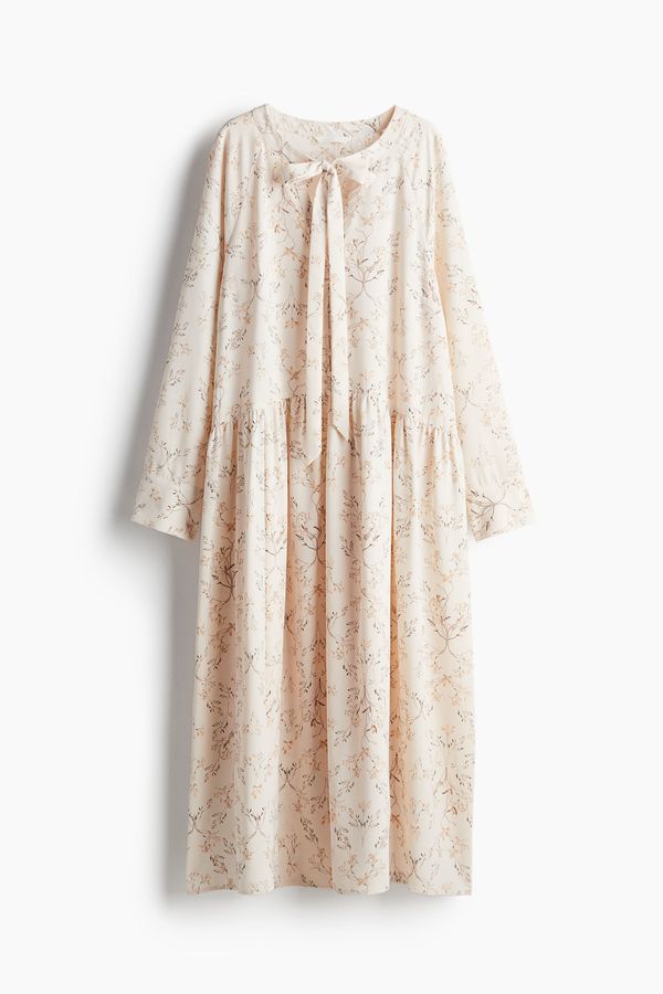 Vestido con lazada