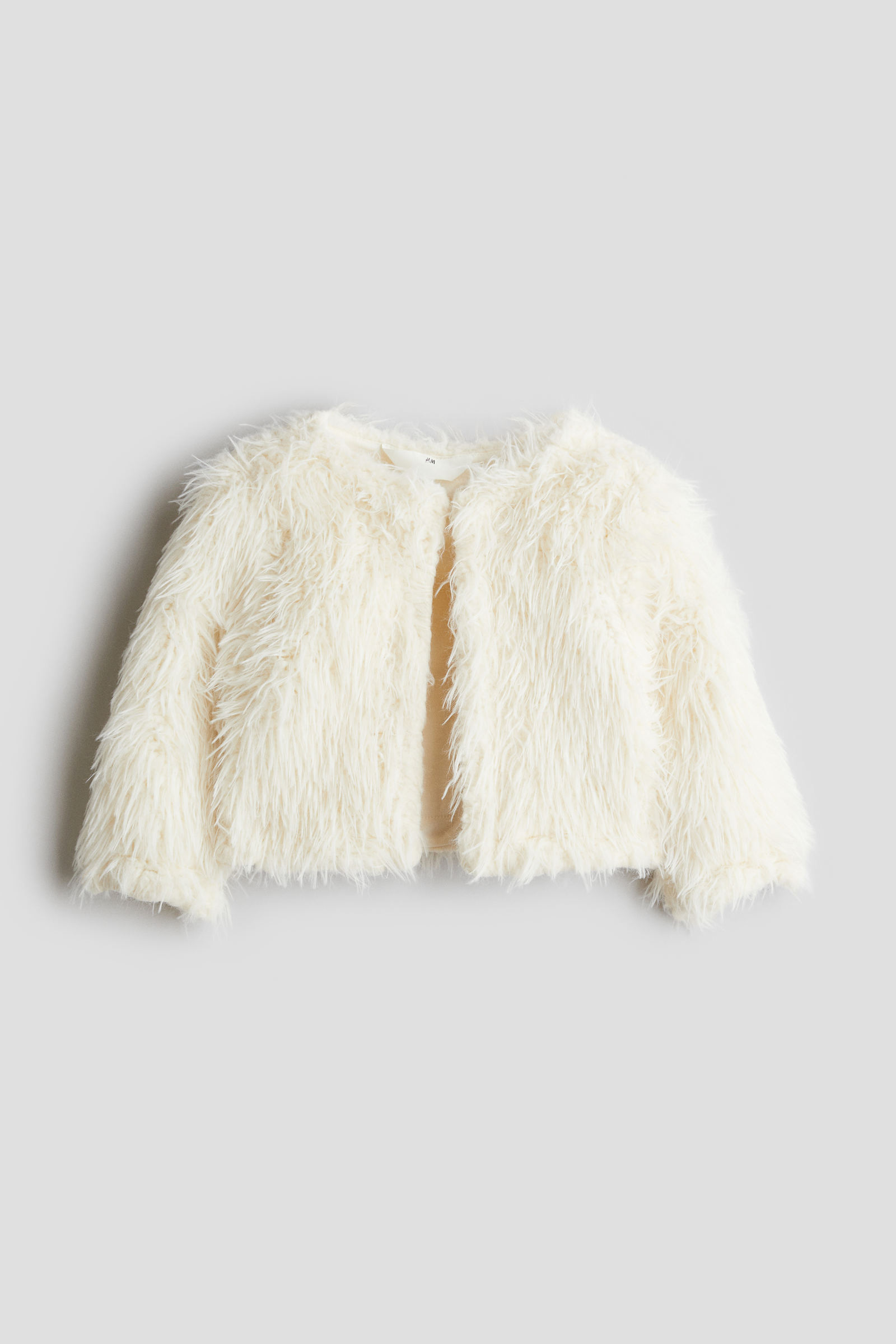 H&M - Cárdigan efecto peludo | Ofertitas