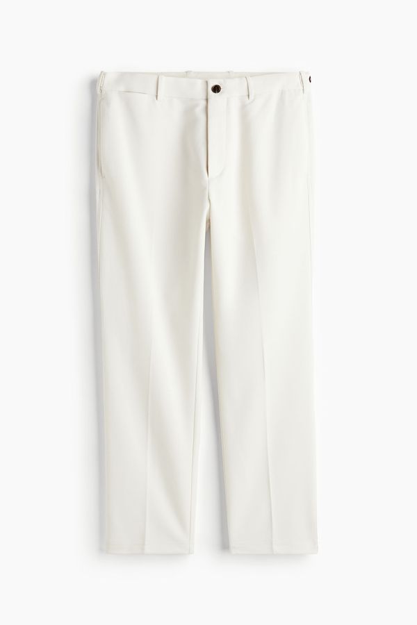 Pantalón cropped Regular Fit