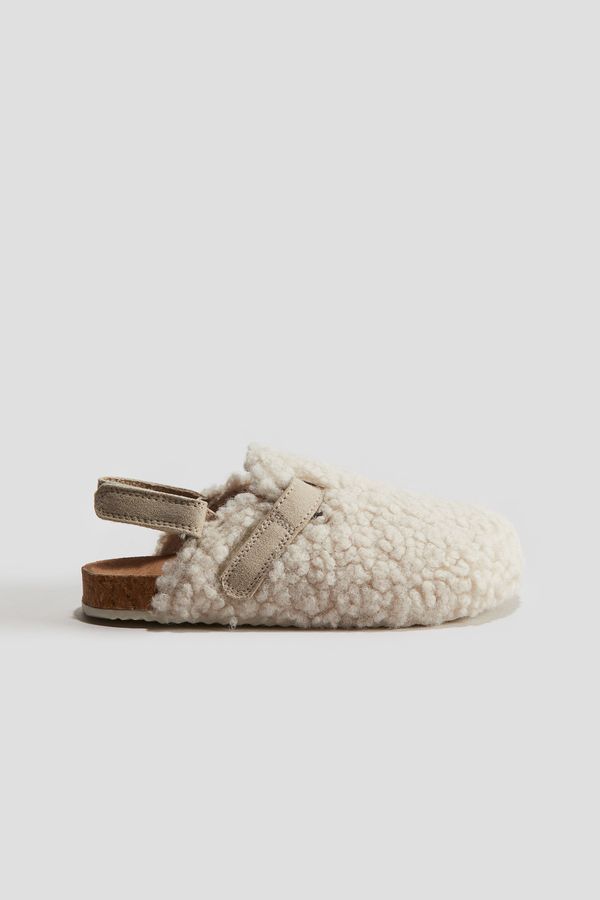 Pantuflas de chiporro