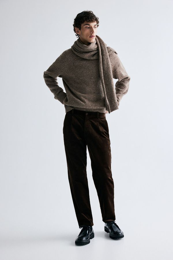 Pantalón de cotelé Regular Fit