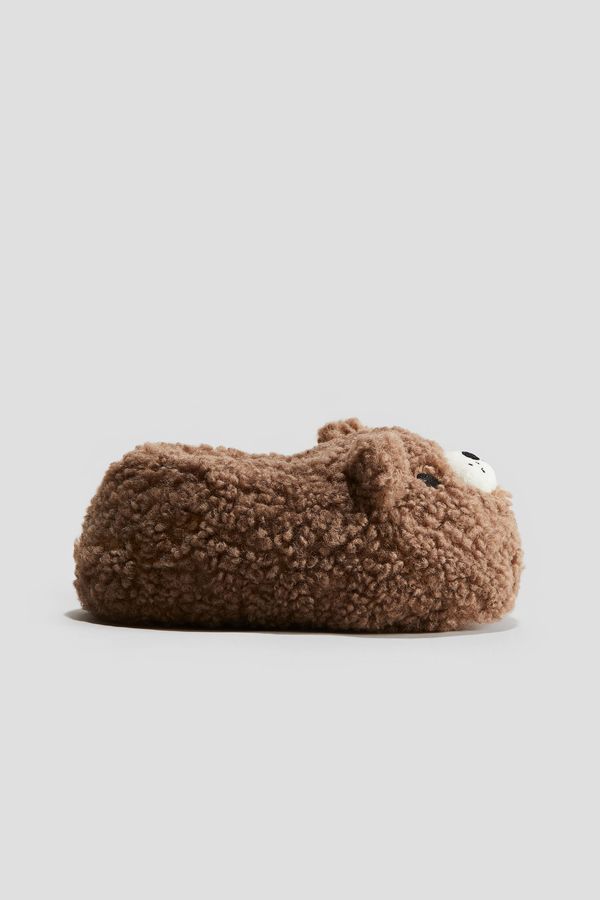 Pantuflas de chiporro