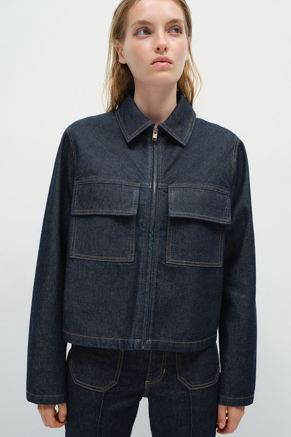 Chaqueta denim