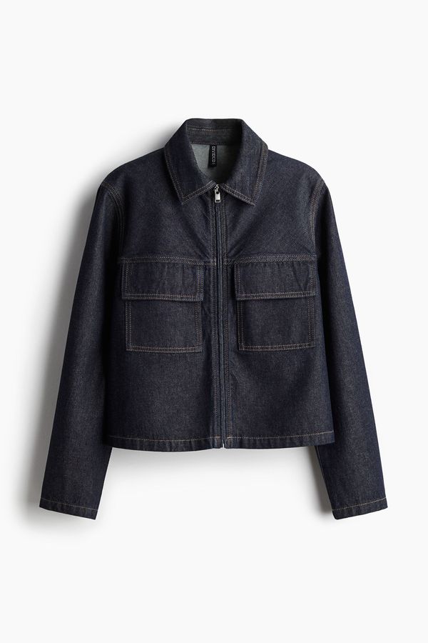 Chaqueta denim