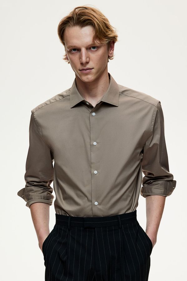 Camisa Slim Fit