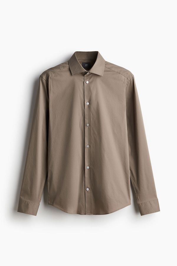 Camisa Slim Fit