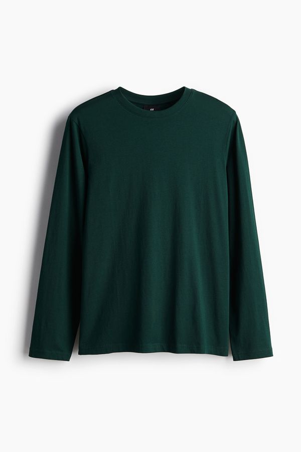 Polera de punto Regular Fit