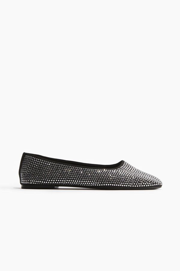 Ballerinas con strass