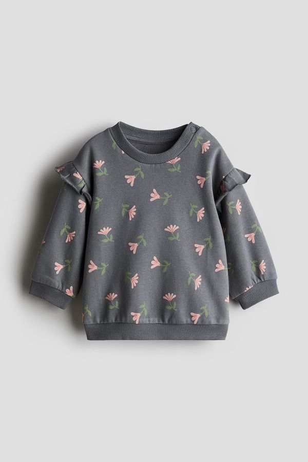 Polerón estampado