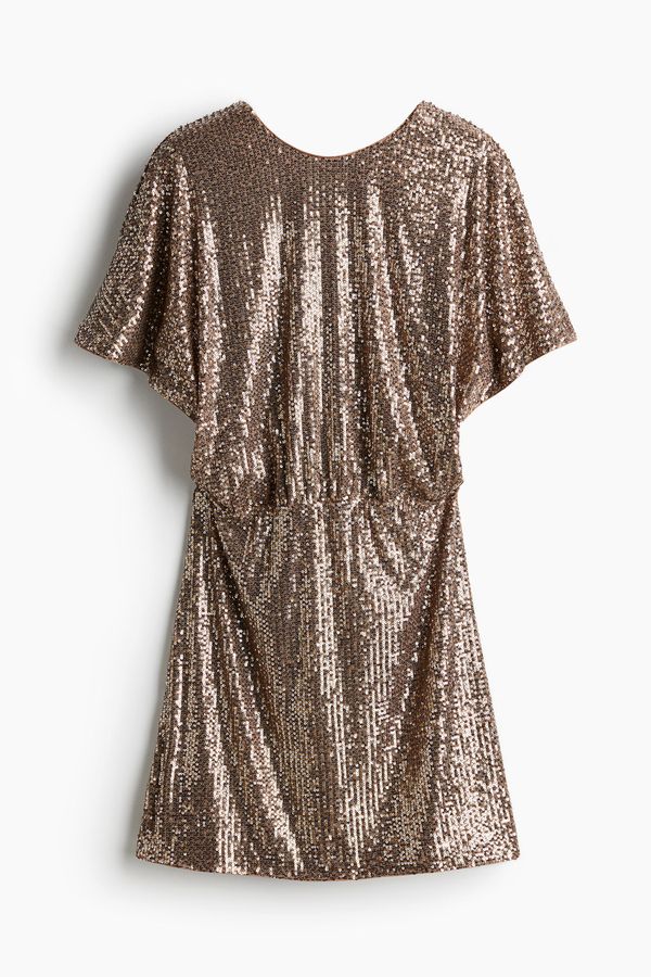 Sequined dress