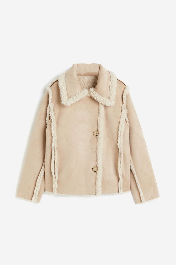 Chaqueta reversible