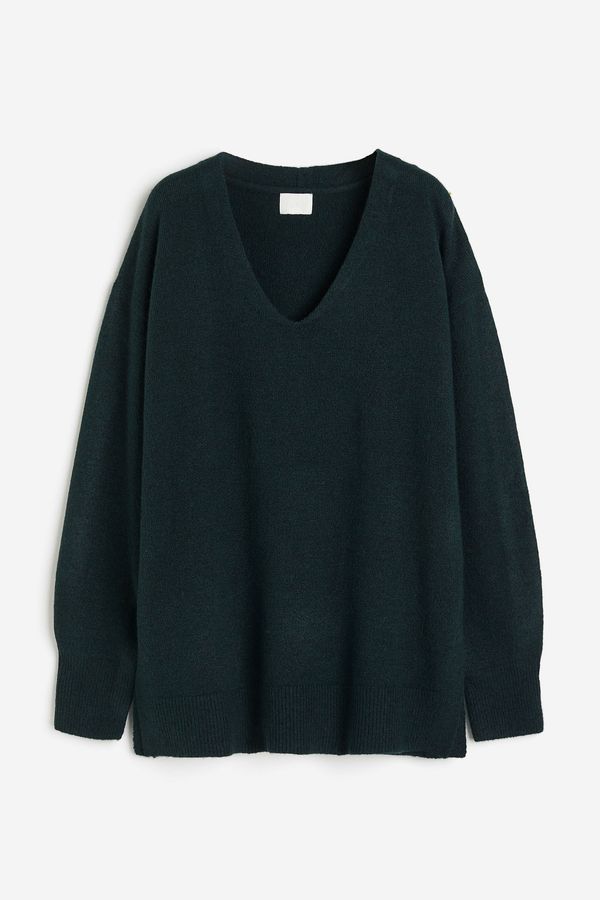 Sweater oversize