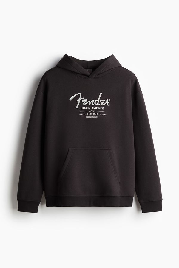 Polerón hoodie Loose Fit