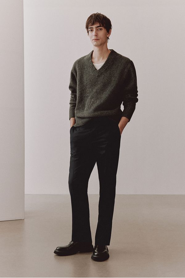Pantalón de traje Regular Fit