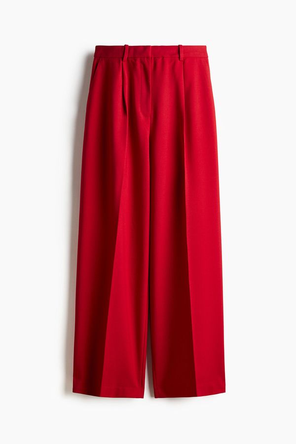 Pantalón sastre recto