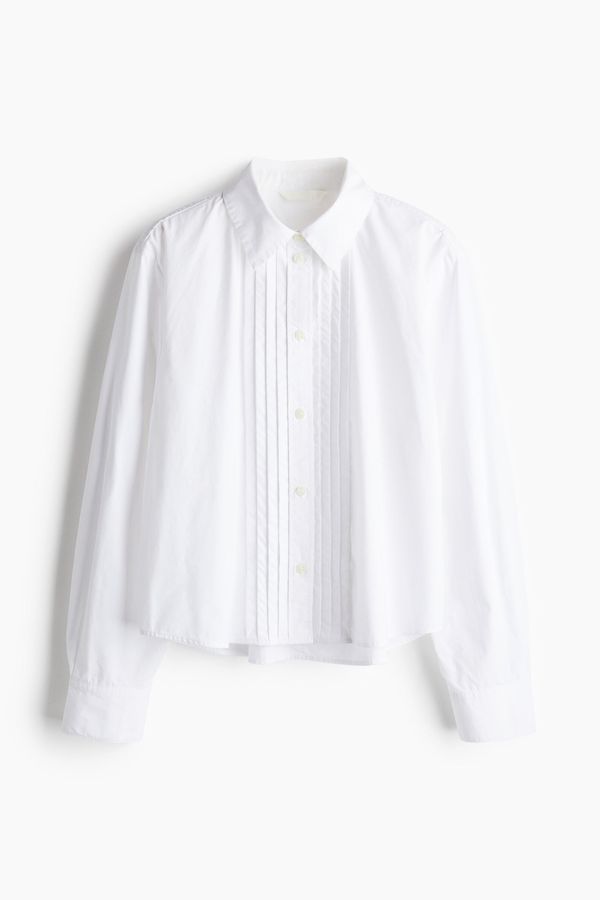 Camisa de esmoquin oversize