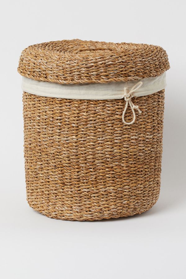 Cesta de lavandería