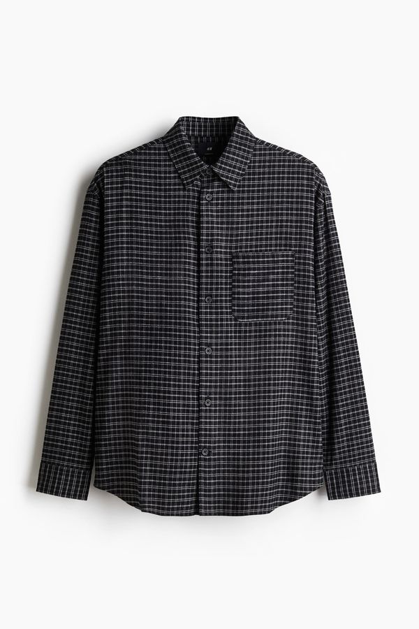 Camisa Loose Fit