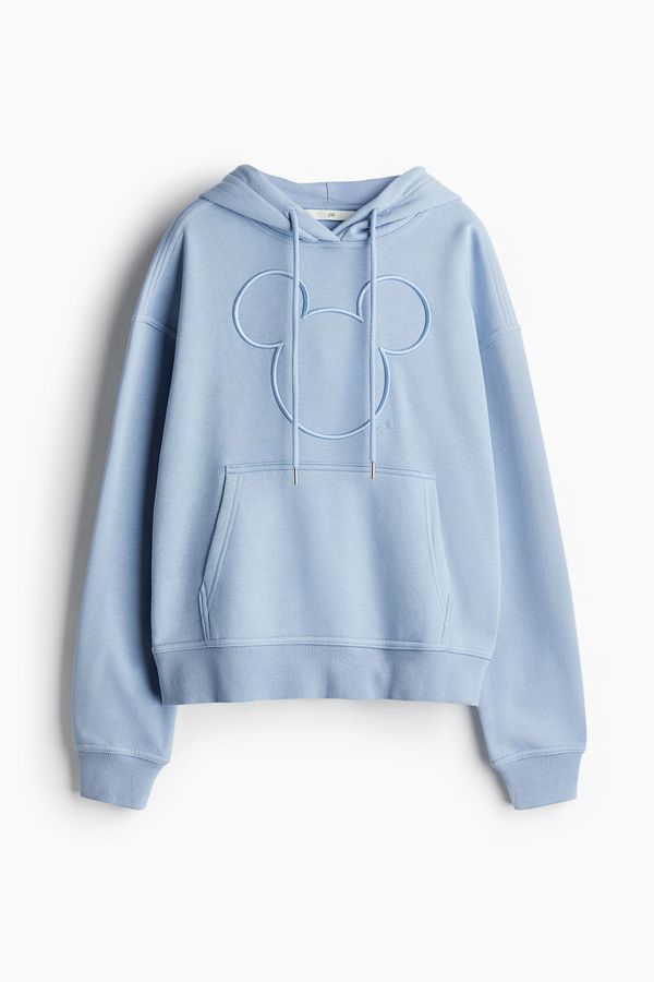 Polerón hoodie con motivo