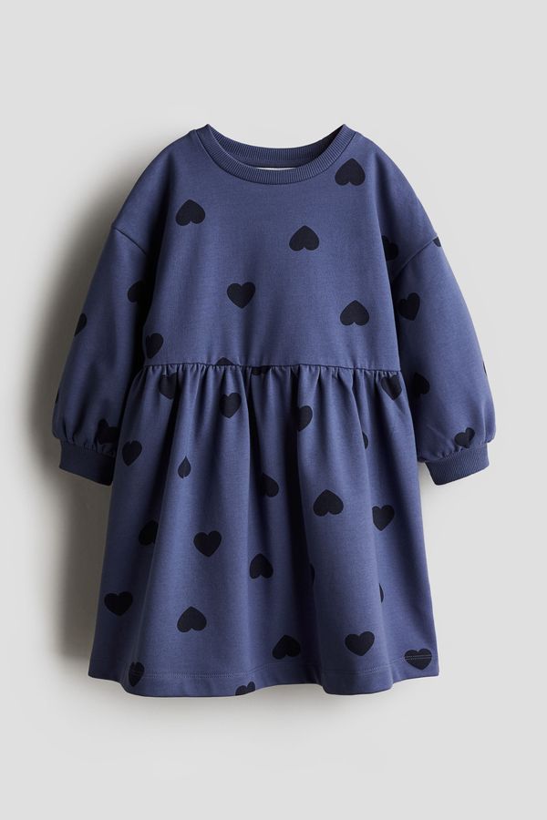 Vestido de buzo oversize