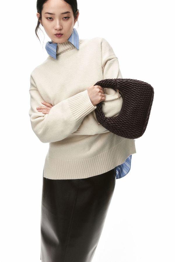 Sweater beatle oversize