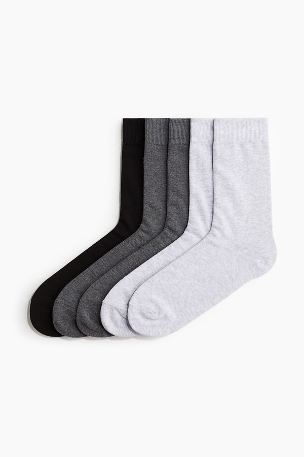 Pack de 5 calcetines