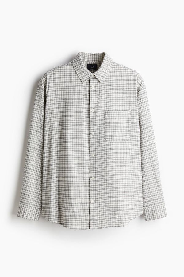 Camisa Loose Fit