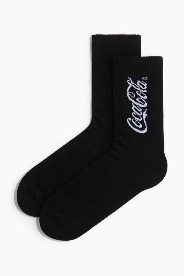 Calcetines con motivo