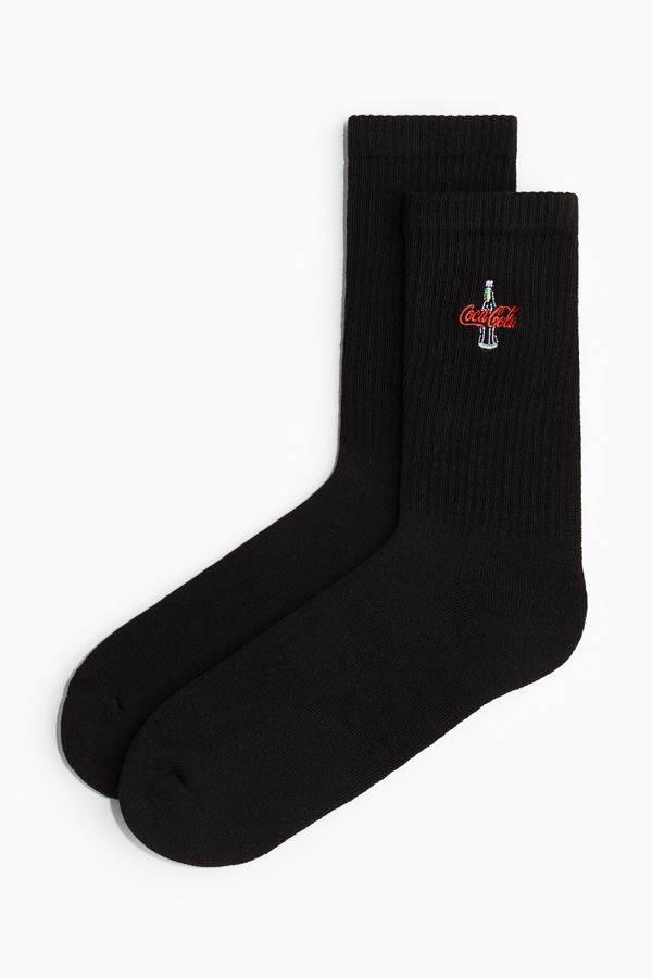 Calcetines con motivo