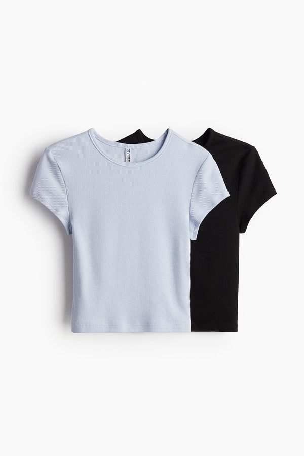 Pack de 2 poleras