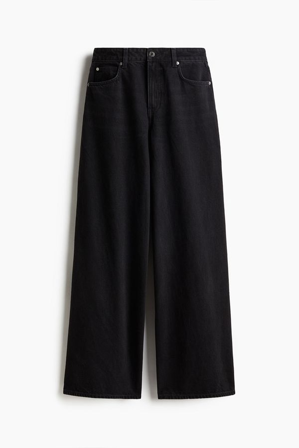 Jeans amplio
