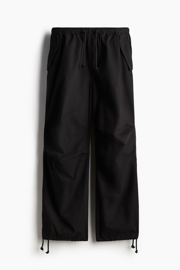 Pantalón de paracaídas Loose Fit