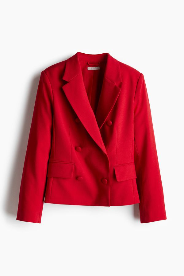 Blazer entallado
