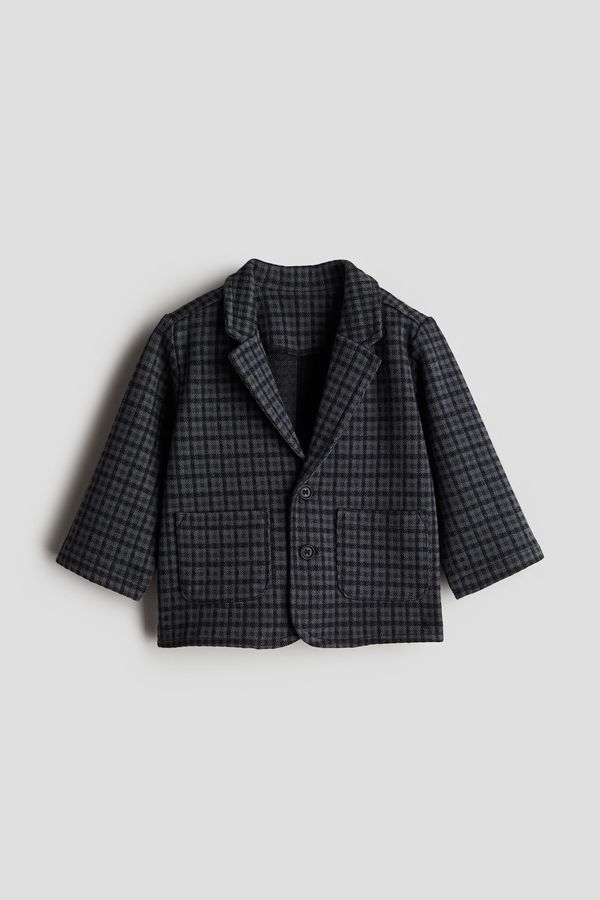 Blazer de punto