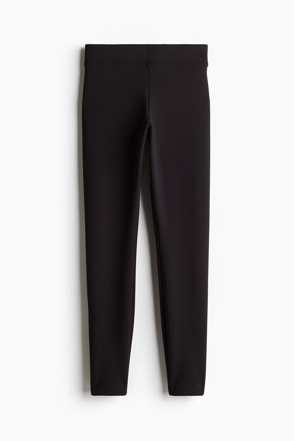 Leggings deportivos cálidos