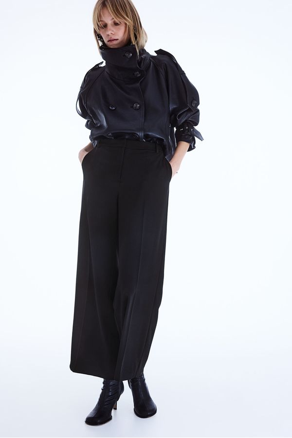 Pantalón sastre amplio