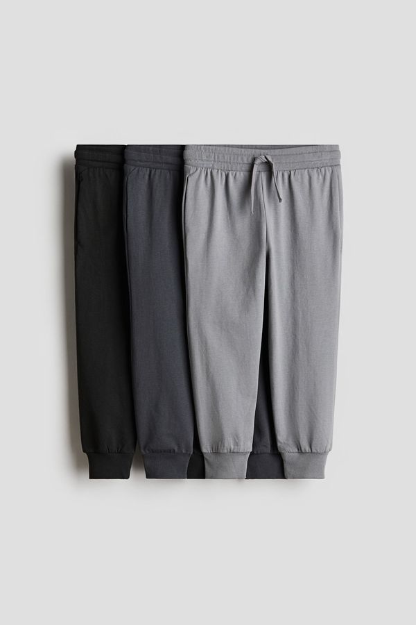 Pack de 3 joggers