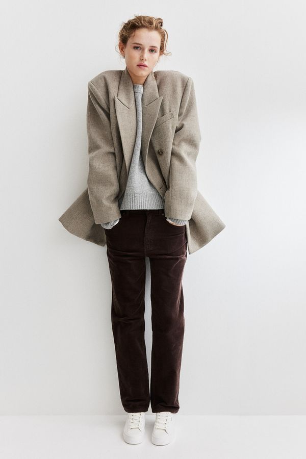 Pantalón de cotelé