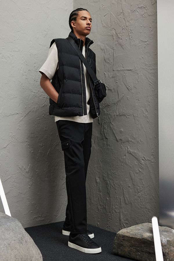Pantalón cargo Slim Fit