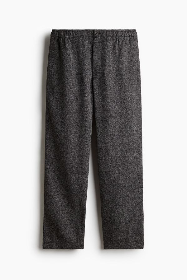 Pantalón de sarga Relaxed Fit