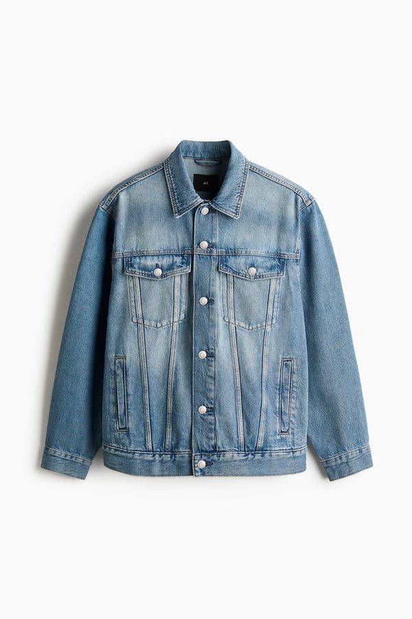 Chaqueta denim Loose Fit
