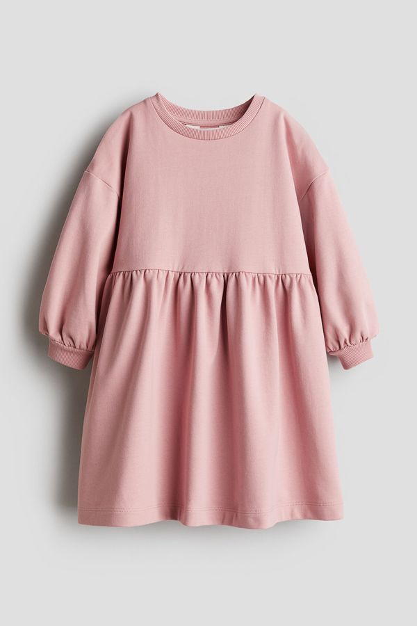 Vestido de buzo oversize