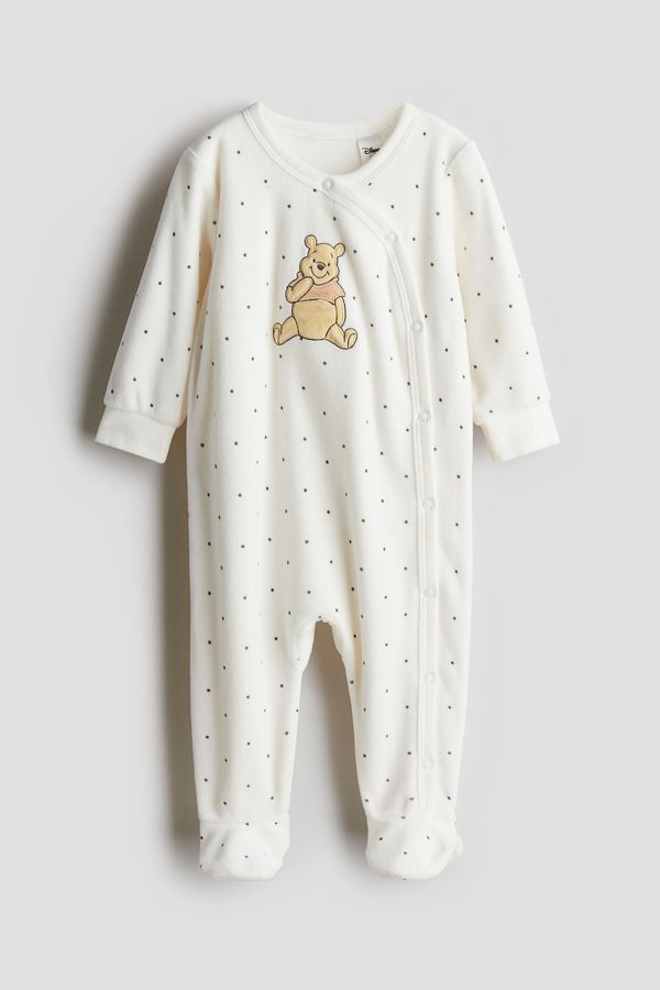 Pijama enterito en plush